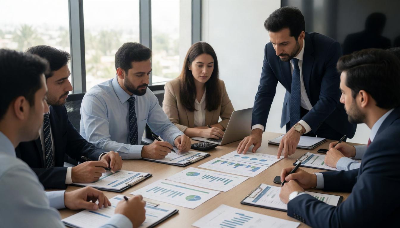 Training That Fits Business Needs